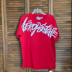 Aeropostale Graffiti Tee